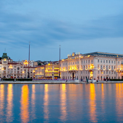 Trieste, il risveglio della vecchia signora