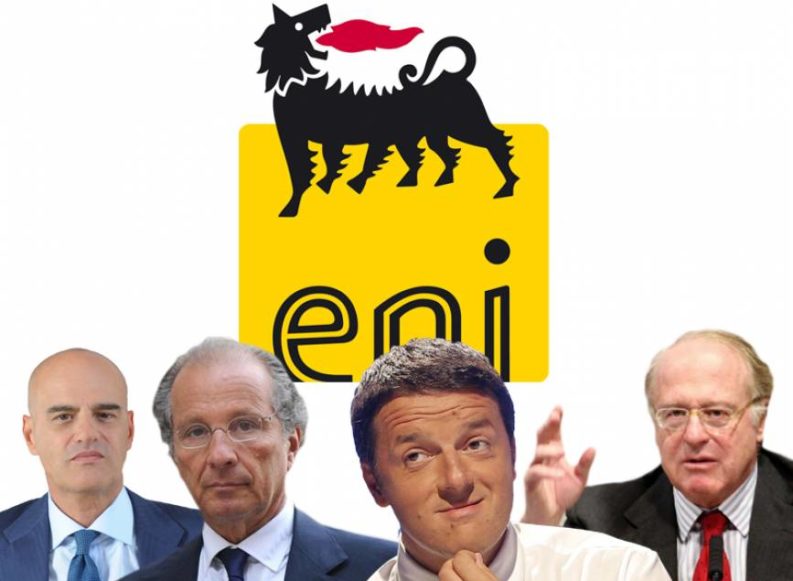 Eni, il “complotto” contro Descalzi: rivelazioni o depistaggio?