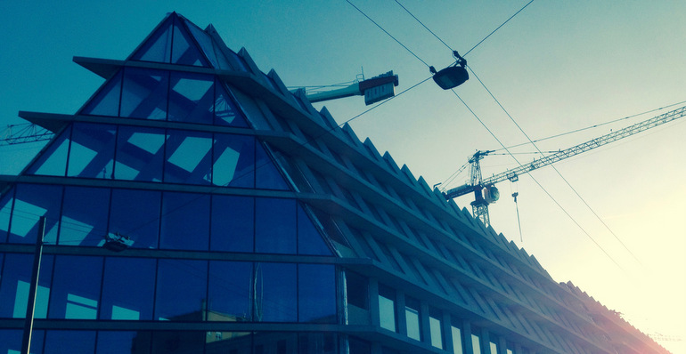 Feltrinelli, il sogno nato Beaubourg e diventato centro uffici