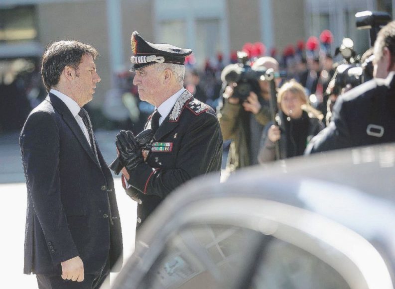 Indagato il generale Tullio Del Sette, “la voce dei carabinieri” che parla troppo