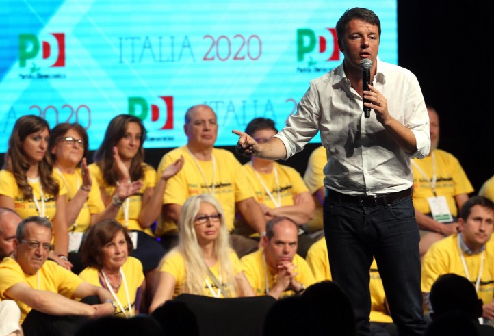 Leopolda alla milanese. Renzi: niente autocritica, avanti così