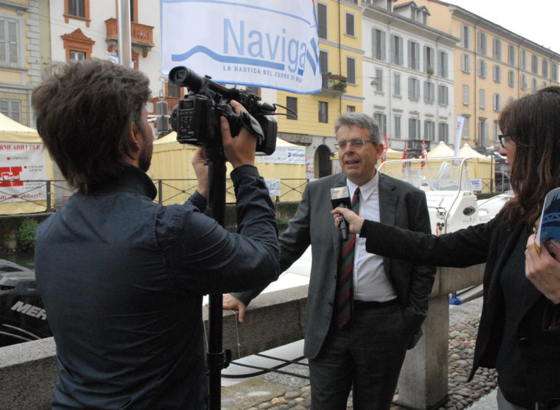 Franco D’Alfonso, l’uomo che inventò l’arancione