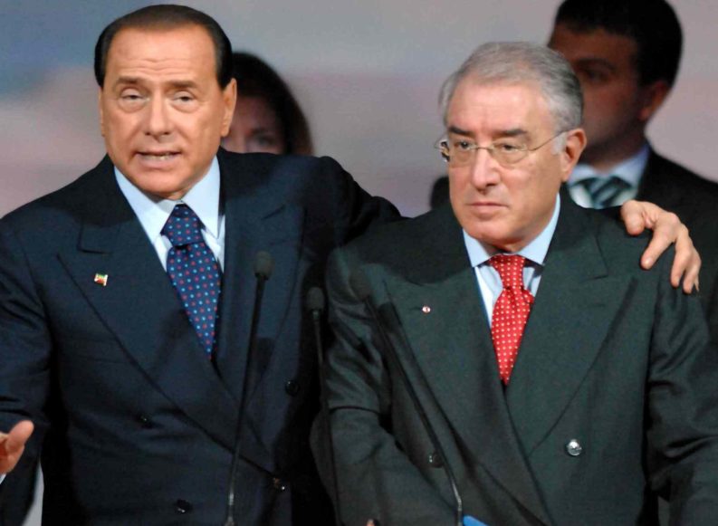 Quei 30 milioni di Silvio a Marcello, amico degli amici