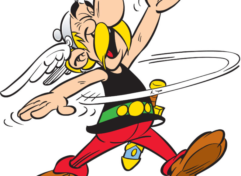 L’assedio al villaggio chic di Sala-Asterix