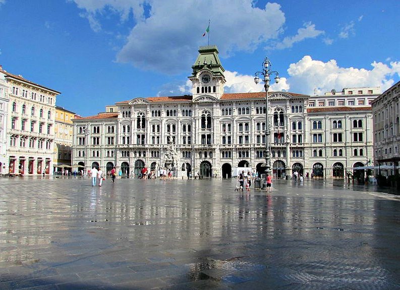 Il futuro di Trieste, 5 miliardi in arrivo per riqualificare Porto Vecchio