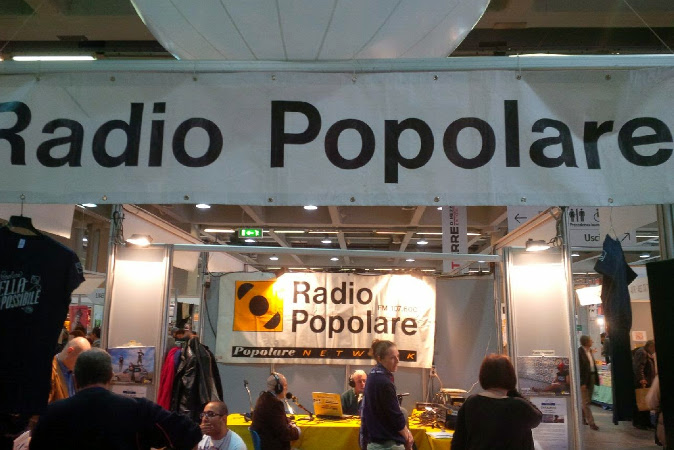 Radio Popolare alla ricerca del papa straniero