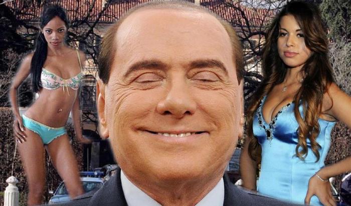 Ruby 3, il cavillo che salva Berlusconi