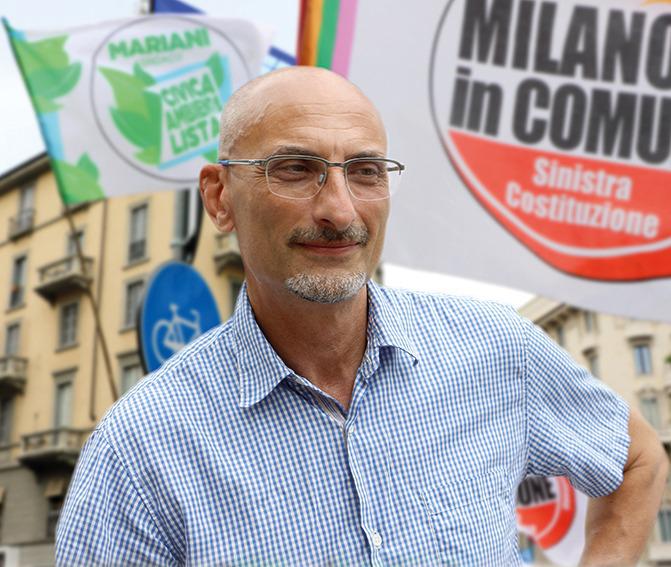 Milano, il candidato anti-Sala