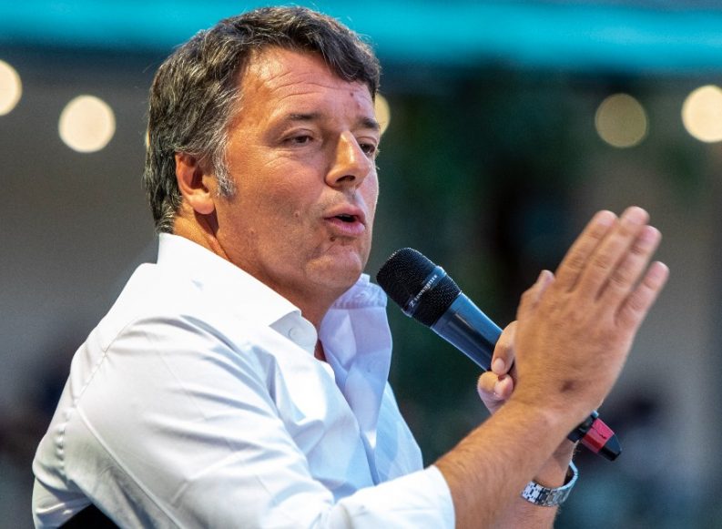 Renzi “il Mostro” confessa: moratoria in Procura per salvare Expo