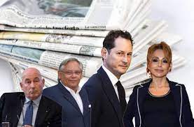 Berlusconi vende “Il Giornale”. Elkann prova a comprarlo ma non riesce