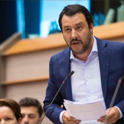 Il nuovo Salvini: bavaglio alla stampa (intercettazioni) e aiutino a Lotti (caso Csm)