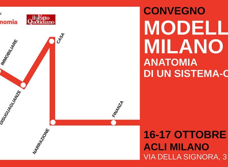 Un convegno per capire il Modello Milano