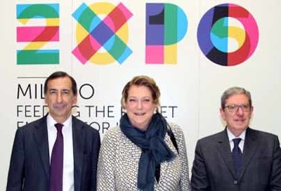 A giudizio Diana Bracco, tutta Expo e medicine