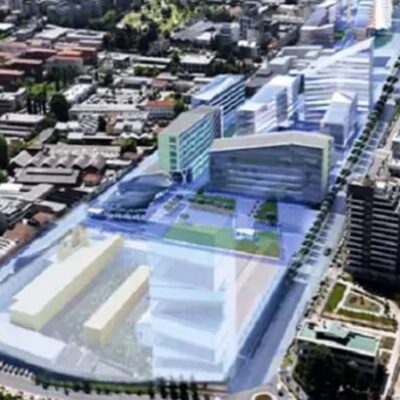 Sala e la “corrente del golfo” di Milano: cemento olimpionico sullo Scalo Romana