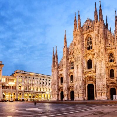 Ho fatto un sogno:  una rivolta “francese”  per salvare Milano