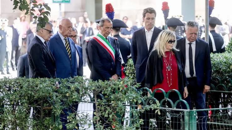 Rita dalla Chiesa: Forza Italia non c’è, così non si combatte la mafia