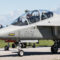Venticelli di guerra a Varese, nell’aeroporto dei caccia M-346 di Leonardo